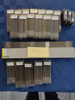 Minitrix rails, Verzenden, Gelijkstroom, Rails, Trix