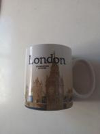 Starbucks beker London, Ophalen of Verzenden, Zo goed als nieuw, Overige stijlen, Kop(pen) en/of Schotel(s)