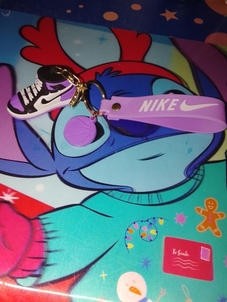 Nike Sleutelhanger - Nieuw!, Verzamelen, Ophalen, Nieuw, Merk, Button