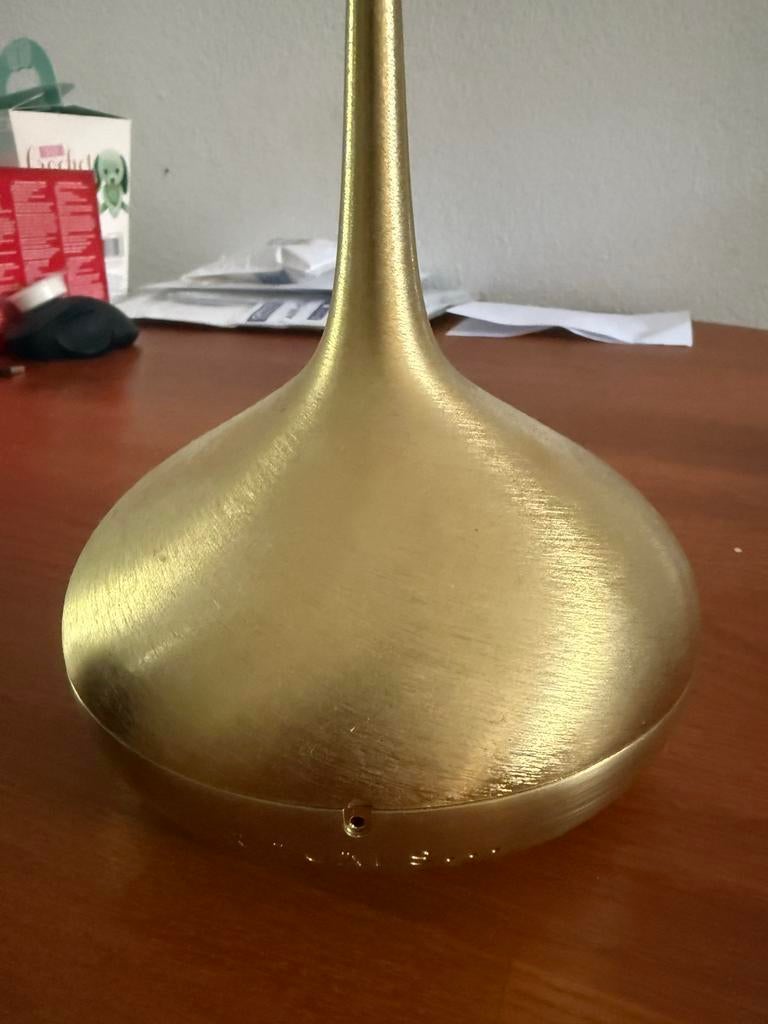 Rituals Genie met The Rituals of Ayurveda vulling, Gebruikt, Ophalen of Verzenden, Oosters, Goud