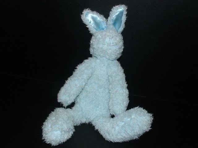 HAPPY HORSE KONIJN BLUE RABBIT SUE NR1 ZACHTE, Kinderen en Baby's, Speelgoed | Knuffels en Pluche, Ophalen of Verzenden, Nieuw