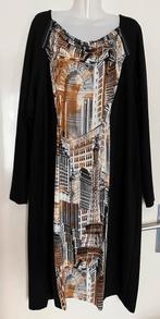 Verpass jurk maat 52[v], Kleding | Dames, Ophalen of Verzenden, Zo goed als nieuw, Zwart, Jurk