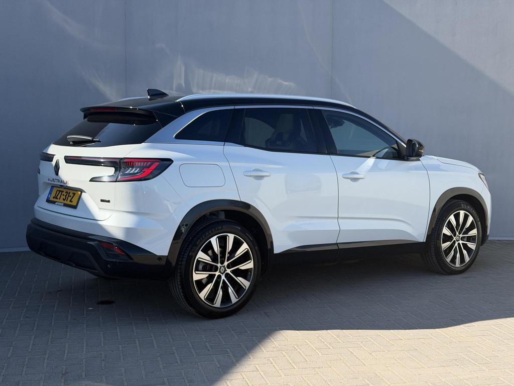 Renault Austral E-Tech full hybrid 200 techno / Panoramadak, Auto's, Renault, Stof, Gebruikt, Euro 6, 1199 cc