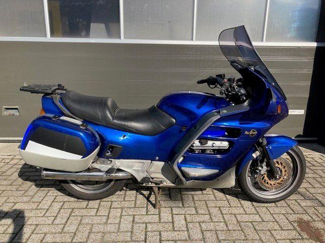 Honda ST 1100 Pan European, Toermotor
