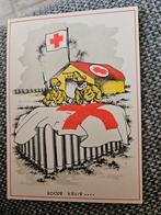 2e WO kaart, Verzamelen, Militaria | Tweede Wereldoorlog, Ophalen of Verzenden, Nederland, Foto of Poster