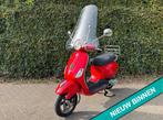 Vespa LX 50 Scooter Windscherm Hoog BETAAL met in3, V, Vespa, Gebruikt, Info@vdstweewielers.nl