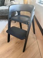 Stokke Steps kinderstoel - Zwart, Ophalen, Gebruikt, Meegroeistoel, Aanschuifbaar