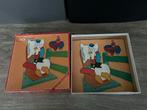 Walt disney puzzel 20x20 / 30 stukjes, Ophalen of Verzenden, 10 tot 50 stukjes, Zo goed als nieuw