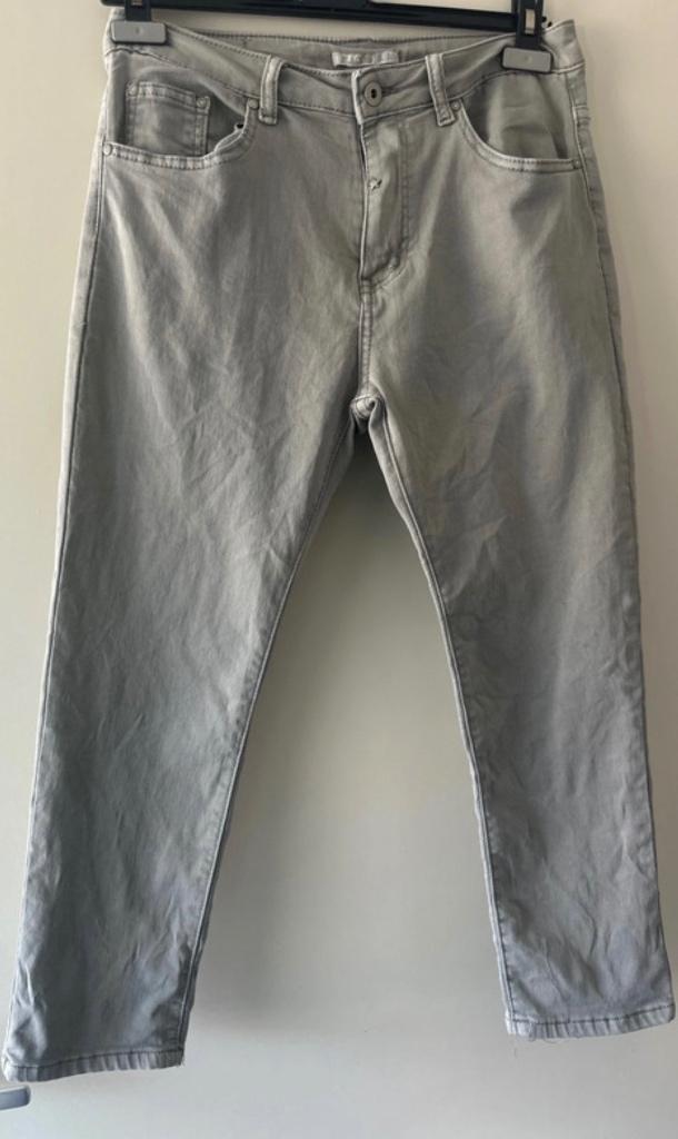 Place du Jour spijkerbroek, Place de Jour, Ophalen of Verzenden, W30 - W32 (confectie 38/40), Grijs