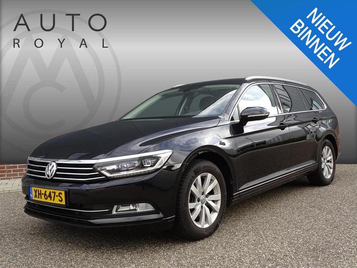 Volkswagen Passat Variant 1.4 TSI Comfortline Business AUTOM, Auto's, Volkswagen, Bedrijf, Te koop, Passat, ABS, Adaptive Cruise Control