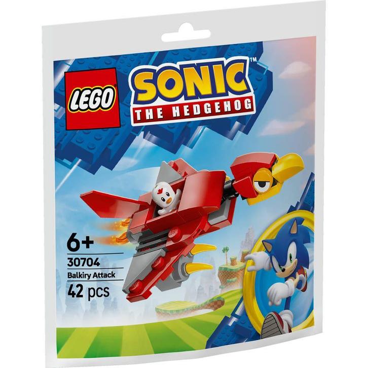 Lego Sonic: 30704 Balkiry Attack, Kinderen en Baby's, Speelgoed | Duplo en Lego, Nieuw, Ophalen of Verzenden