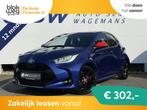 Toyota Yaris 1.5 Hybrid Tokyo Spirit € 21.950,00, Auto's, Automaat, Blauw, 1490 cc, Bedrijf