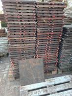 130 rubberen tegels van 50x50x4,5 cm staltegels stalmatten, Dieren en Toebehoren, Stalling en Weidegang