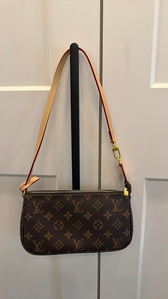 Dames tas, Ophalen of Verzenden, Zo goed als nieuw, Zwart