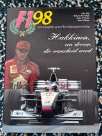 F1 1998: Häkkinen's Eerste Wereldtitel - Het Seizoenoverzich, Ophalen, Gelezen, Algemeen
