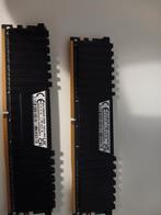 Corsair Vengeance LPX 32GB (2x16GB) DDR4 3200MHz, Computers en Software, Gebruikt, 32 GB, DDR4, Ophalen of Verzenden