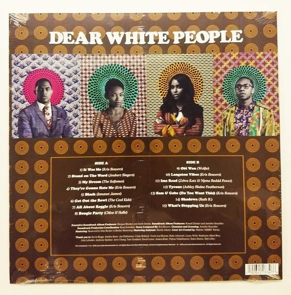 Lp Dear White People lps nieuw, Ophalen of Verzenden, Nieuw in verpakking, 12 inch