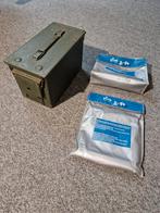 Munitiekist met lipo laad/bewaar zakken, Ophalen of Verzenden