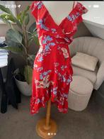 Vera & Lucy Wikkeljurk Maat L, Maat 42/44 (L), Ophalen of Verzenden, Zo goed als nieuw, Knielengte