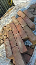 ✅️🧱6M2 GEBAKKEN ZEVENDUIMERS.  DIKFORMATEN, Ophalen of Verzenden, Gebruikt, Keramiek, Klinkers