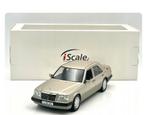 Iscale Mercedes Benz E klasse W124 1989 1:18, Ophalen of Verzenden, MiniChamps
