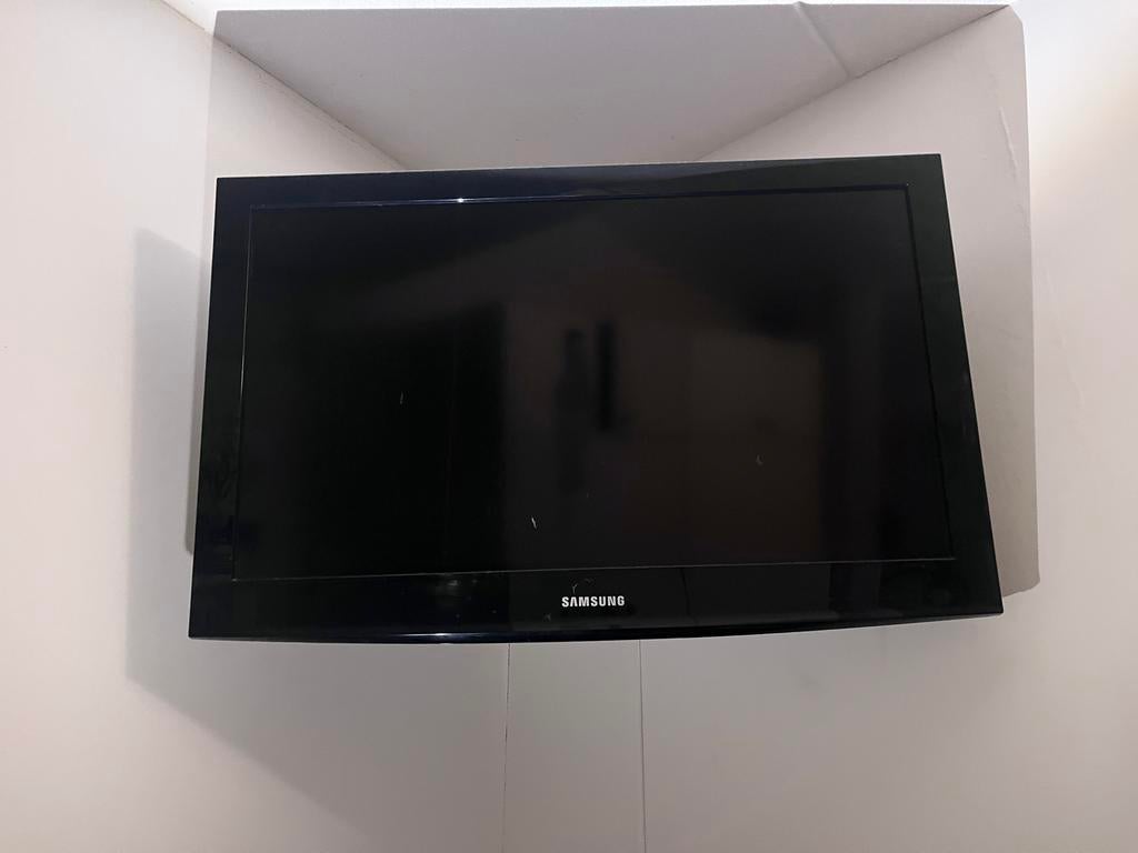 Samsung TV in perfecte staat, Ophalen, LED, Zo goed als nieuw, Samsung