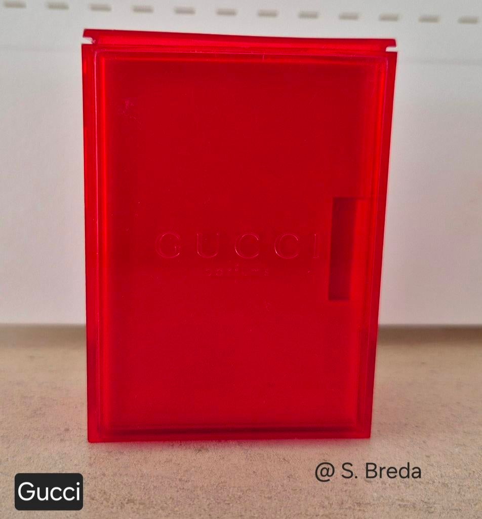 Gucci Rush 5 ml eau de toilette LEEG verzamelaars, Ophalen, Gebruikt, Miniatuur