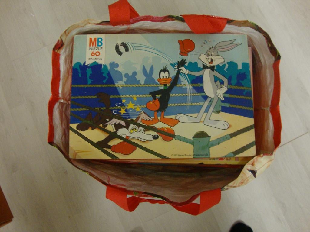 puzzels, Ophalen, Meer dan 50 stukjes, Zo goed als nieuw