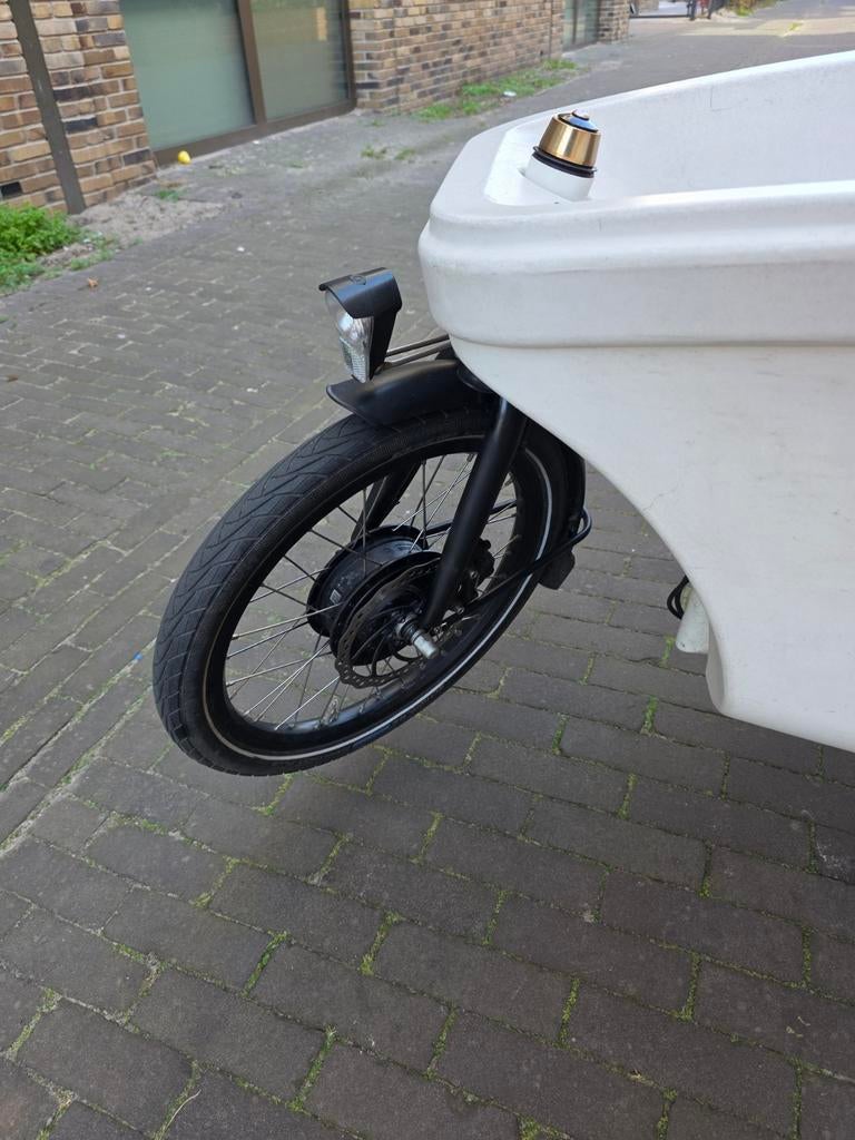 2dehands Dolly bakfiets - Ideaal voor 2 kinderen, Fietsen en Brommers, Fietsen | Bakfietsen, Overige merken, Gebruikt, Onbekend