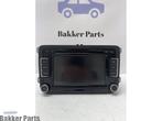 Radio CD Speler van een Volkswagen Golf, Gebruikt, -, Volkswagen, -