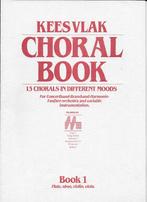 Bo1502 bladmuziek korenboek kees vlak fluit viool hobo -, Gebruikt, Klassiek, Hobo, Ophalen of Verzenden