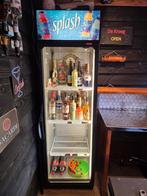 Grote koelkast met glazen deur - Ideaal voor dranken, Ophalen, 200 liter of meer, 60 cm of meer, 160 cm of meer