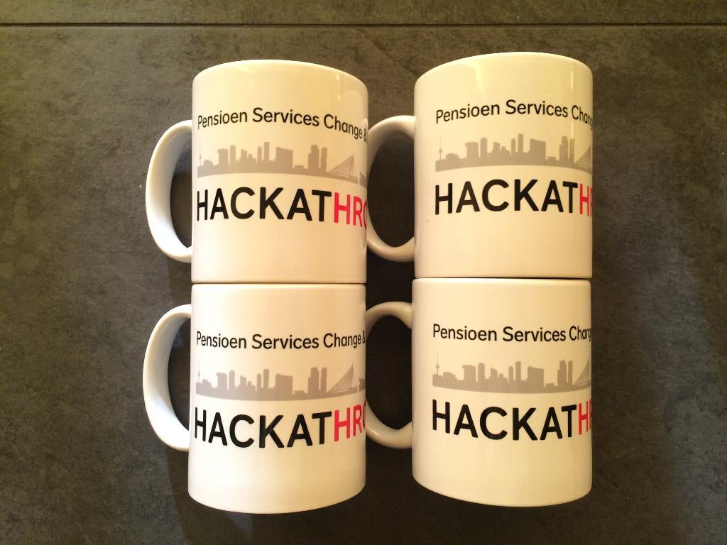 Reclamemokken, HackatroNN 4x en Praxis € 1,00 p.st., Ophalen of Verzenden, Nieuw, Gebruiksvoorwerp