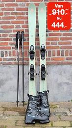 Nieuwe Fischer ski's + schoenen van 910.- voor 444.-, 160 tot 180 cm, Fischer, Nieuw, Ophalen of Verzenden