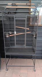 Papegaaienkooi, Ophalen, Metaal, Vogelkooi