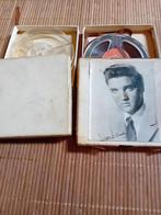 Bandrecorder bandje met Elvis foto (muziek niet van Elvis), Ophalen, Onderdeel, Met banden