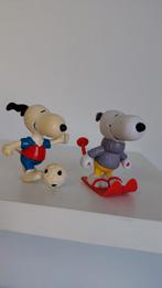 Vintage poppetjes Snoopy, Verzamelen, Ophalen of Verzenden, Zo goed als nieuw
