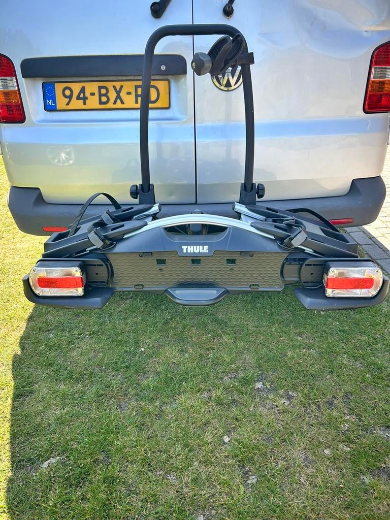 Thule 925 Fietsendrager, Auto diversen, Ophalen of Verzenden, Zo goed als nieuw, Trekhaakdrager