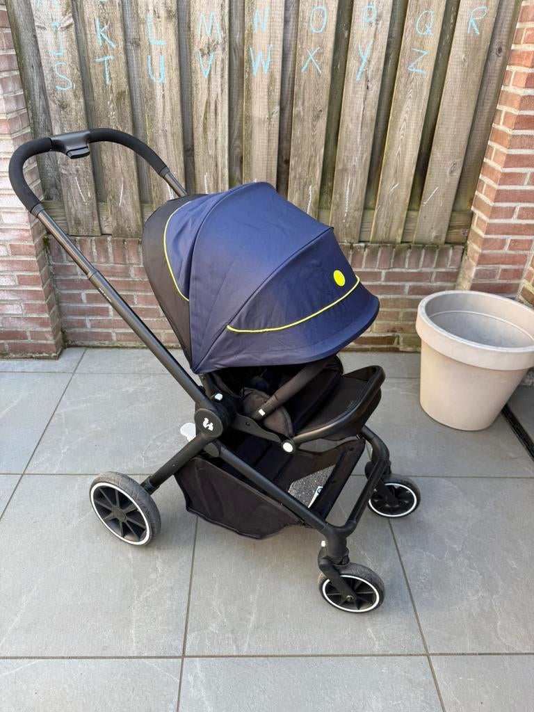 Hauck kinderwagen, Ophalen, Zo goed als nieuw, Overige merken