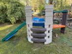 Little Tikes speeltoestel met glijbaan, Kinderen en Baby's, Speelgoed | Buiten | Speeltoestellen, Ophalen, Gebruikt, Glijbaan