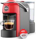Lavazza A Modo Mio Joli evo Koffiemachine Rood nieuw in doos, 10 kopjes of meer, Ophalen of Verzenden, Koffiepads en cups, Afneembaar waterreservoir