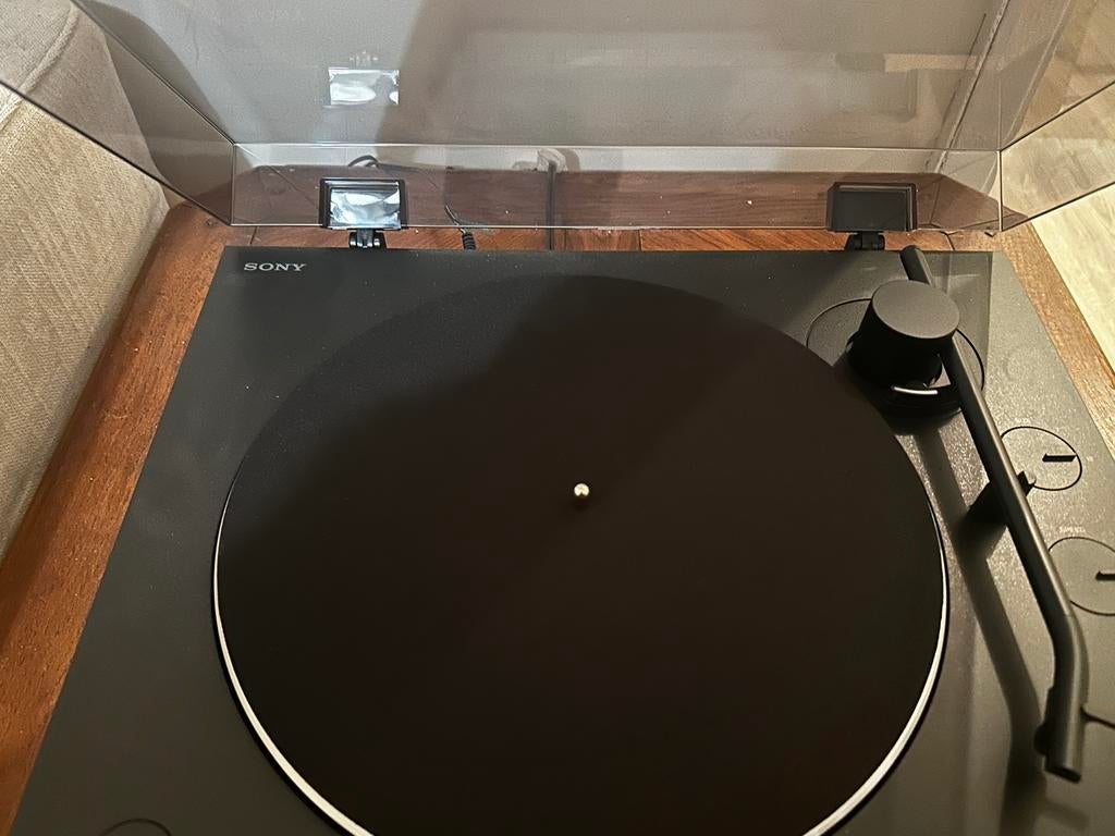 Sony PS-LX310BT Platenspeler, Ophalen, Zo goed als nieuw, Platenspeler, Sony
