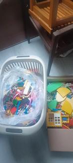 Grote doos vol diverse LEGO stenen en onderdelen, Ophalen of Verzenden, Gebruikt, Losse stenen, Lego