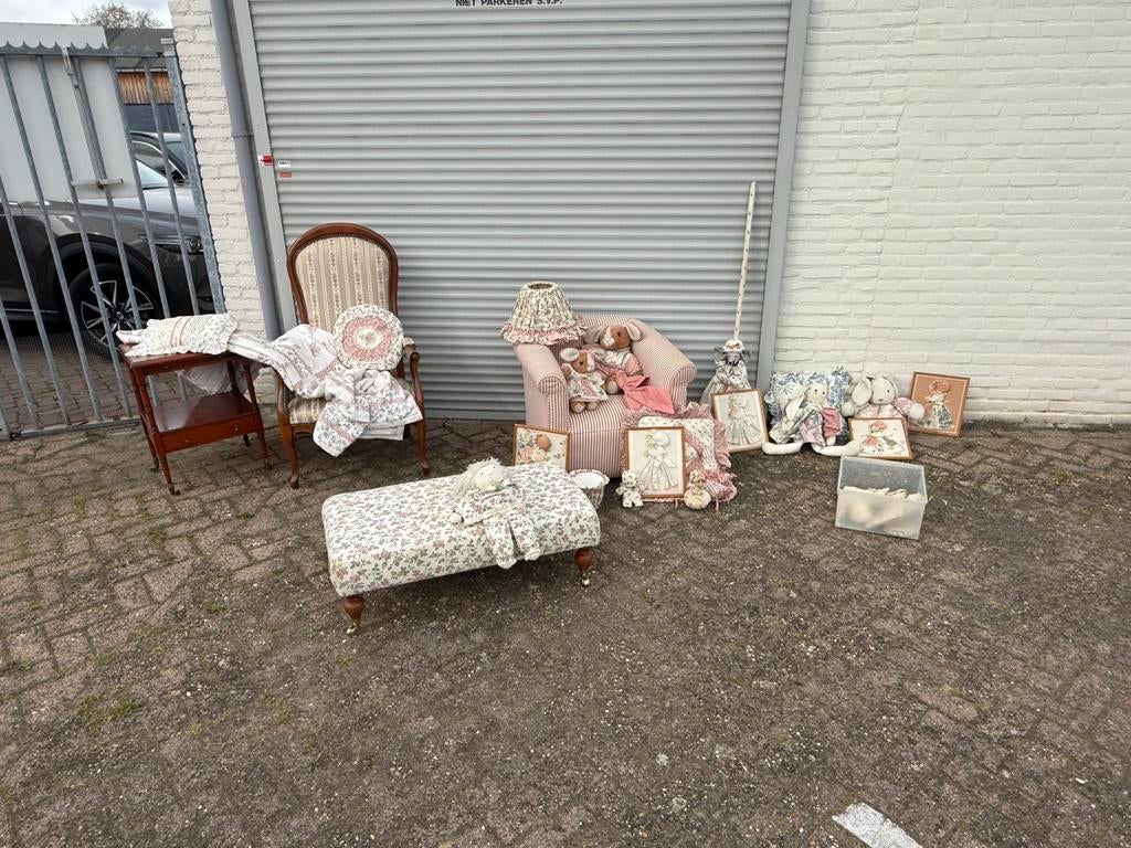 Partij spullen voor huisinrichting, Ophalen of Verzenden, Zo goed als nieuw