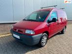 Fiat Scudo 1.9 D L, Stof, Gebruikt, Zwart, 4 cilinders