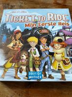 Ticket to ride - Mijn eerste reis - zgan, Ophalen, Zo goed als nieuw, Days of Wonder