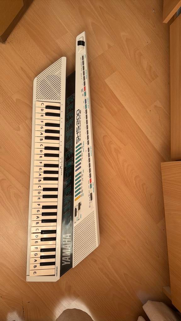Yamaha SHS 200, Muziek en Instrumenten, Keyboards, Ophalen of Verzenden, Zo goed als nieuw, Yamaha