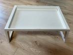IKEA Klipsk bedtafel - Inklapbaar en in prima staat, Gebruikt, 50 tot 100 cm, Tot twee personen, Ophalen of Verzenden