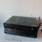 ONKYO AV receiver TX-SR605 zwart goede staat, Ophalen, Gebruikt, 120 watt of meer, Onkyo