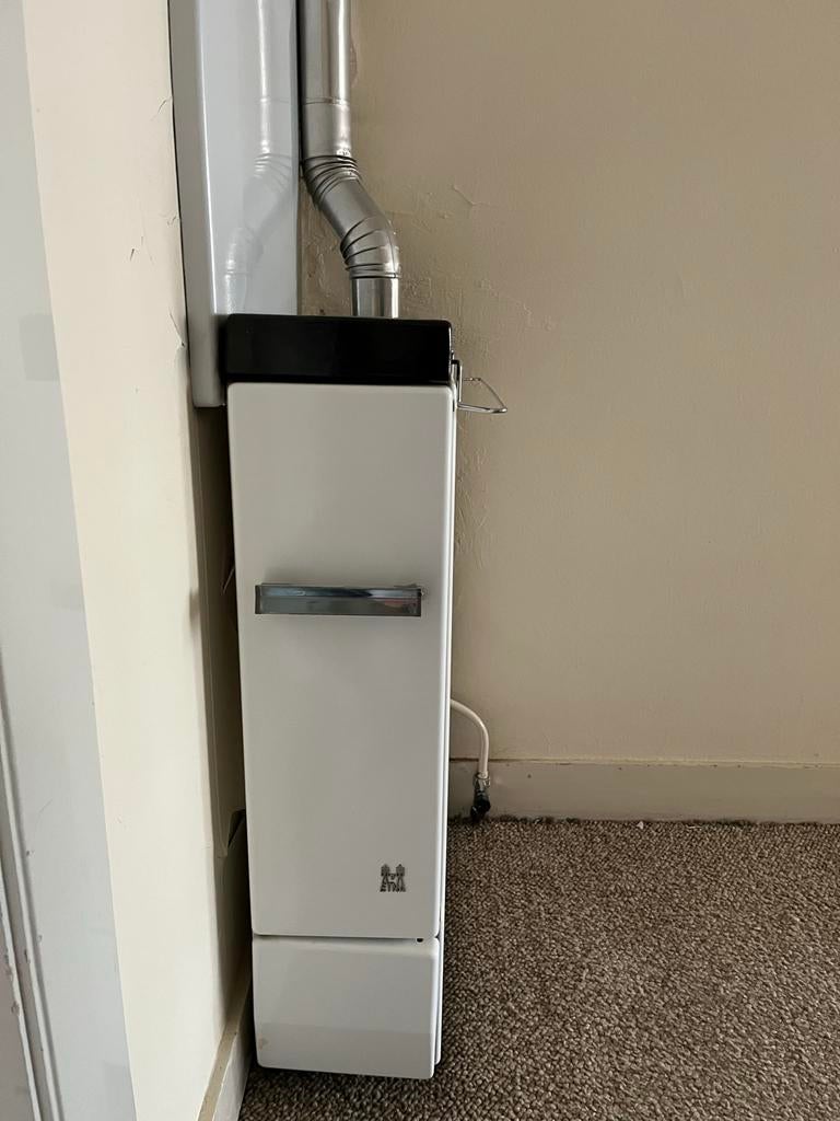 Etna Mimigas Gaskachel - Vrijstaand en Functioneel, Ophalen, Gebruikt, Gas, Vrijstaand